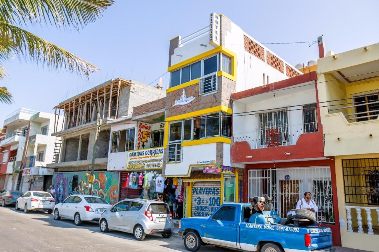 Hotel Puerto Viejo Mazatlán Exterior foto
